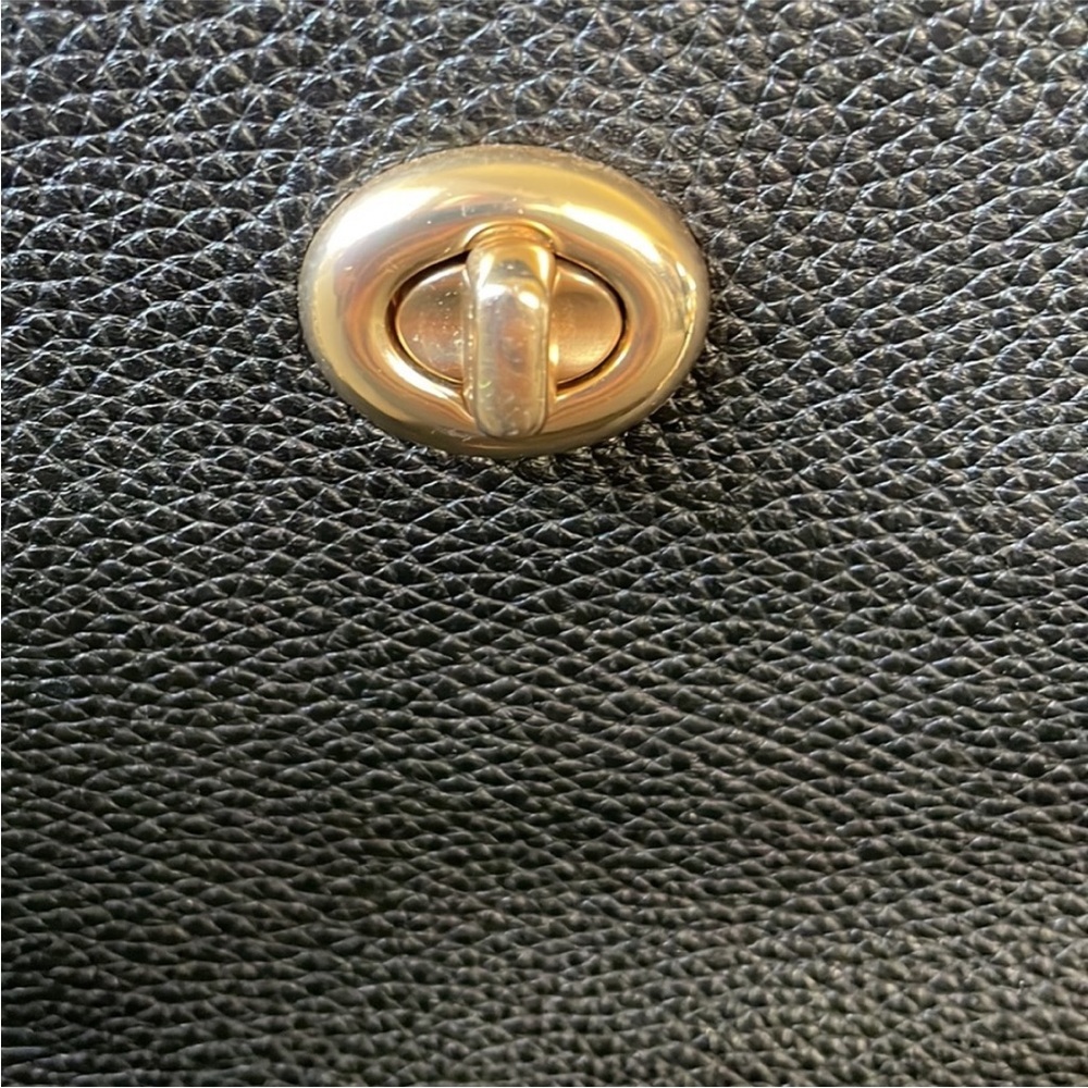 Authentic Coach Tote Bag - Picture 7 of 9